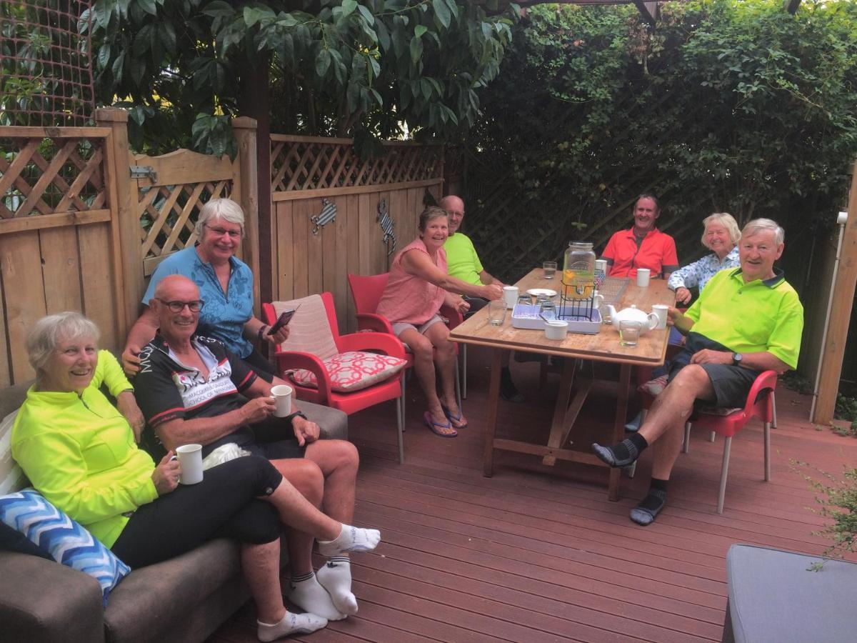 Riverside B & B Kurow Екстериор снимка