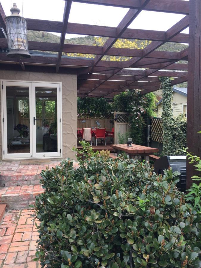 Riverside B & B Kurow Екстериор снимка