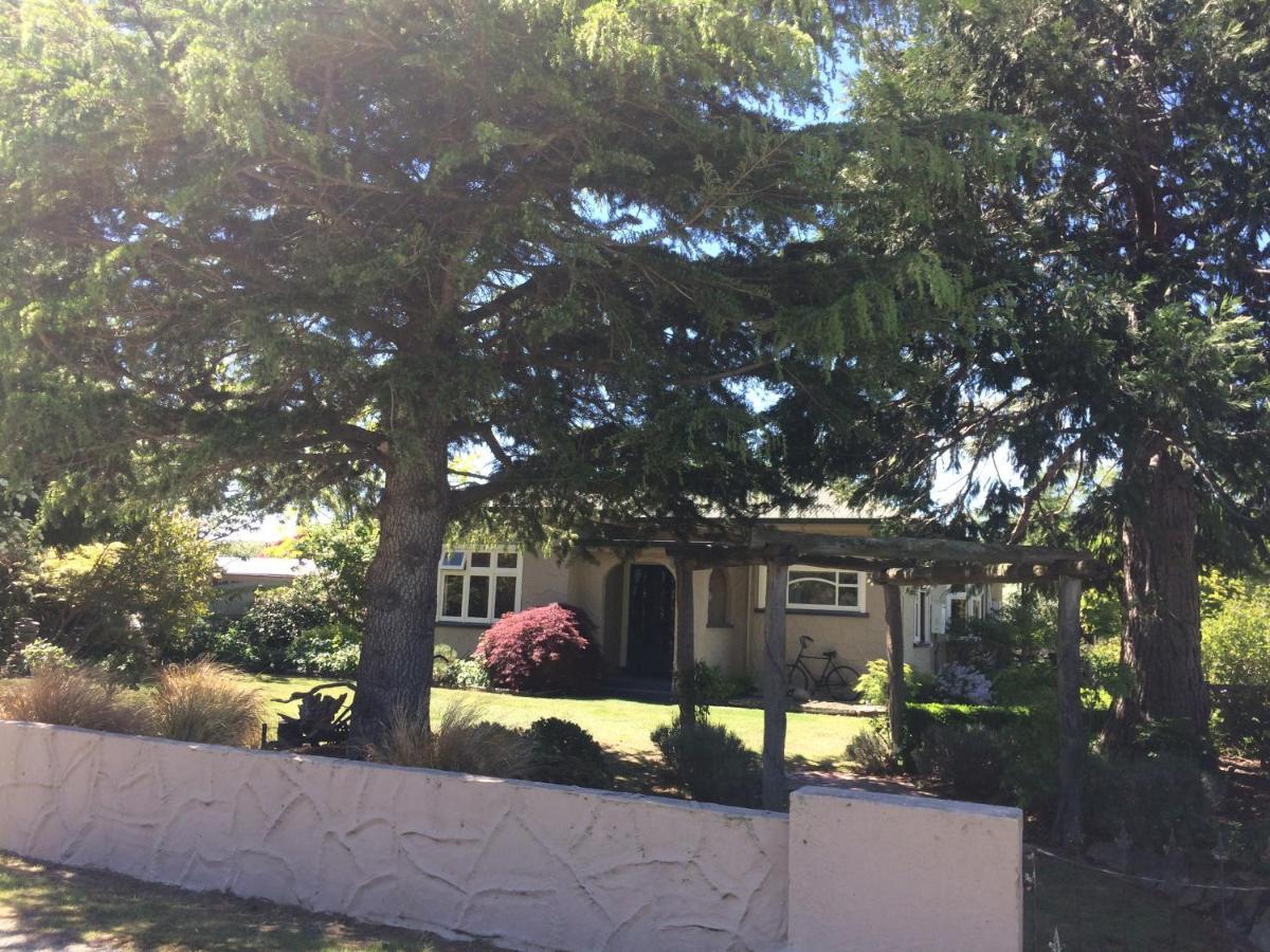 Riverside B & B Kurow Екстериор снимка