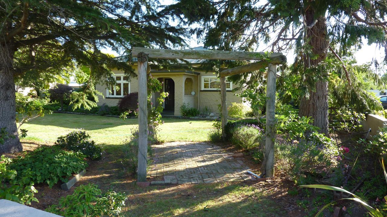 Riverside B & B Kurow Екстериор снимка