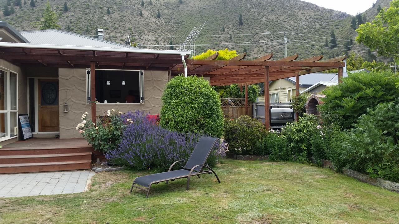 Riverside B & B Kurow Екстериор снимка