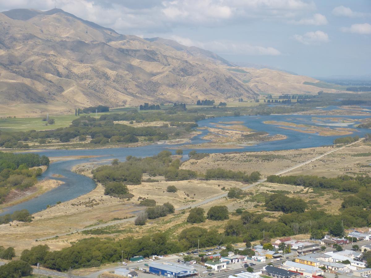 Riverside B & B Kurow Екстериор снимка