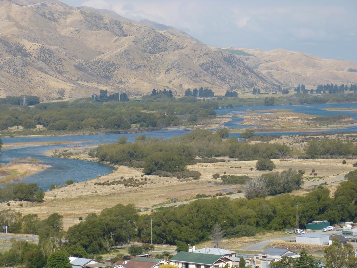 Riverside B & B Kurow Екстериор снимка