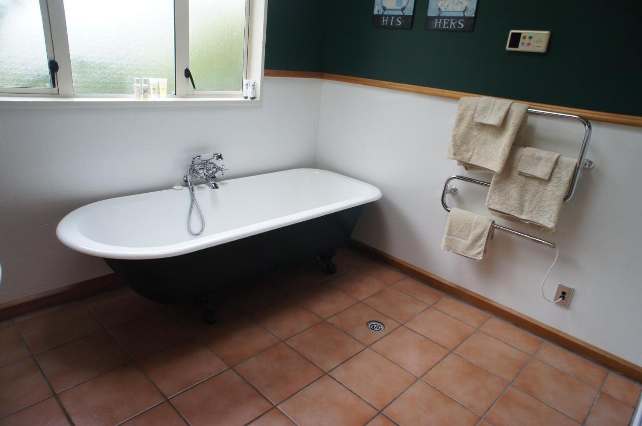 Riverside B & B Kurow Екстериор снимка